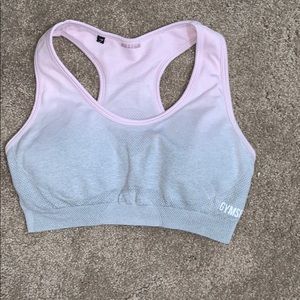 Gymshark Ombré Sports Bra